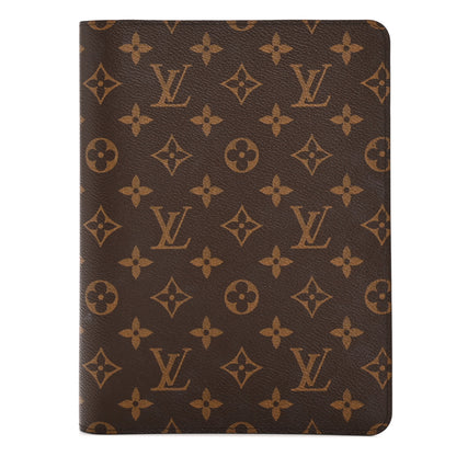 Louis Vuitton Monogram Desk Agenda Cover 1 of 7