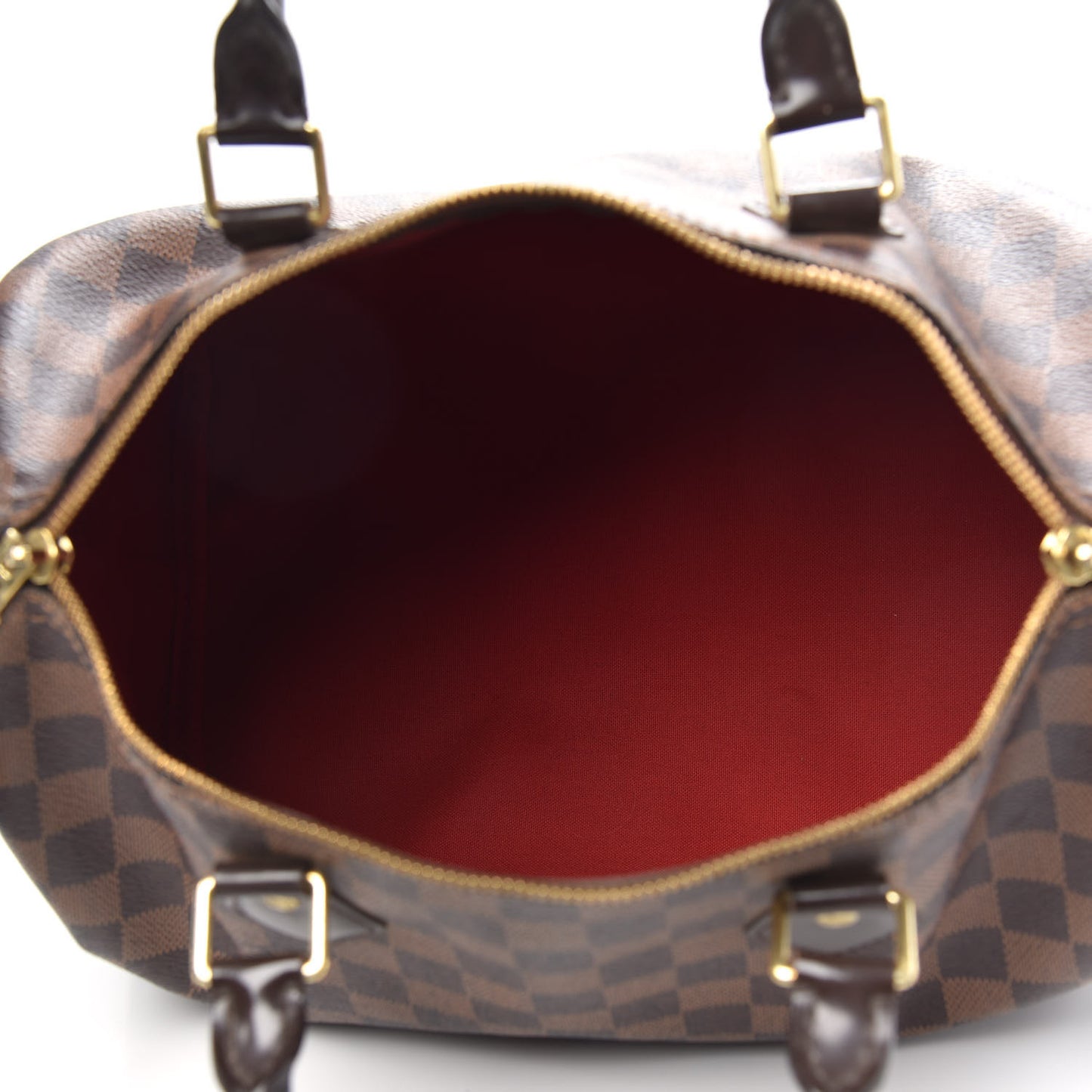 Damier Ebene Speedy Bandouliere 30