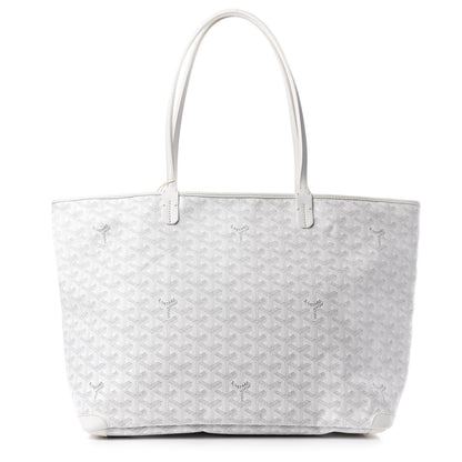 Goyard Goyardine Artois MM White 1 of 10