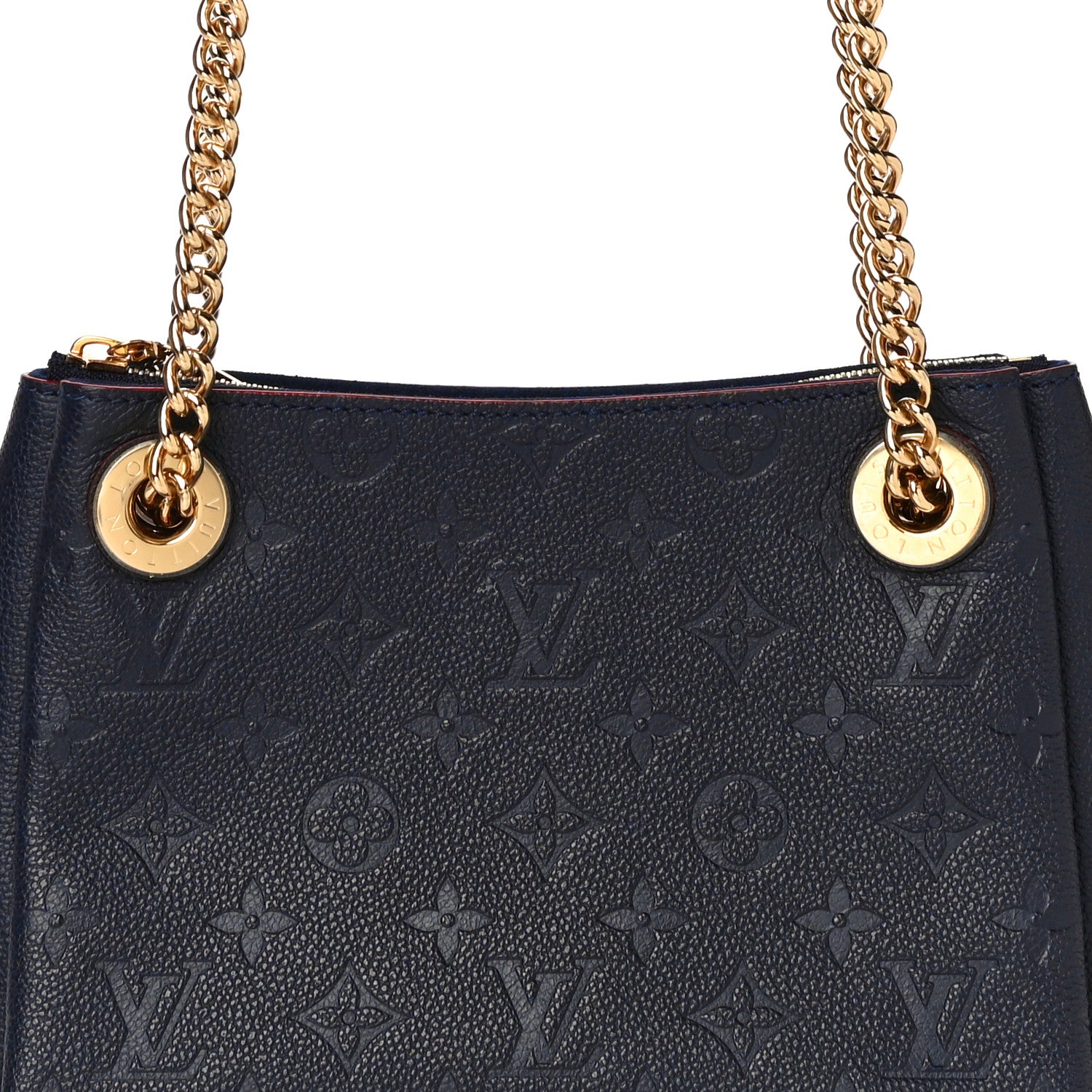 Louis Vuitton Empreinte Surene BB Marine Rouge 8 of 10