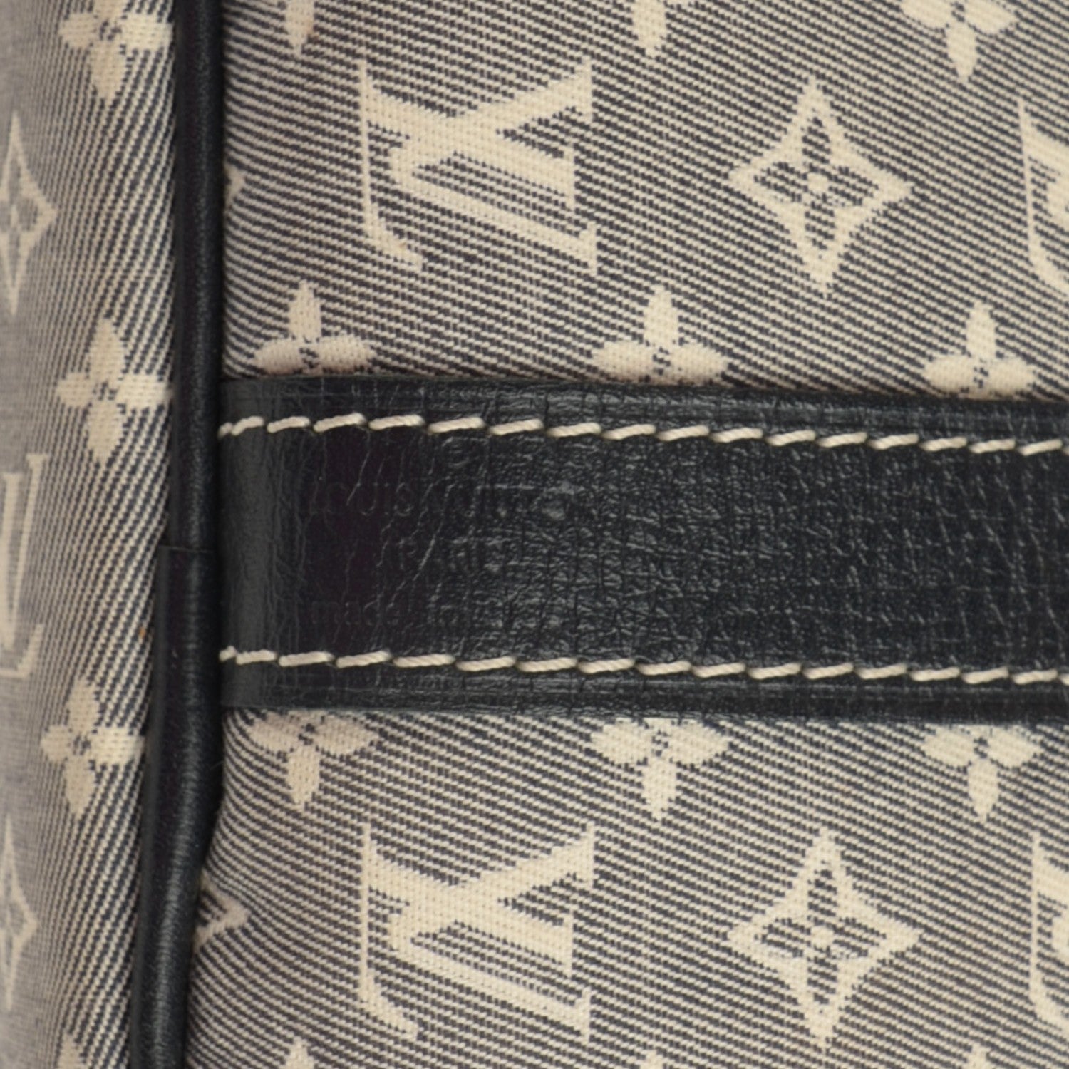 Louis Vuitton Monogram Idylle Speedy Bandouliere 30 Encre 7 of 7