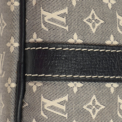 Louis Vuitton Monogram Idylle Speedy Bandouliere 30 Encre 7 of 7