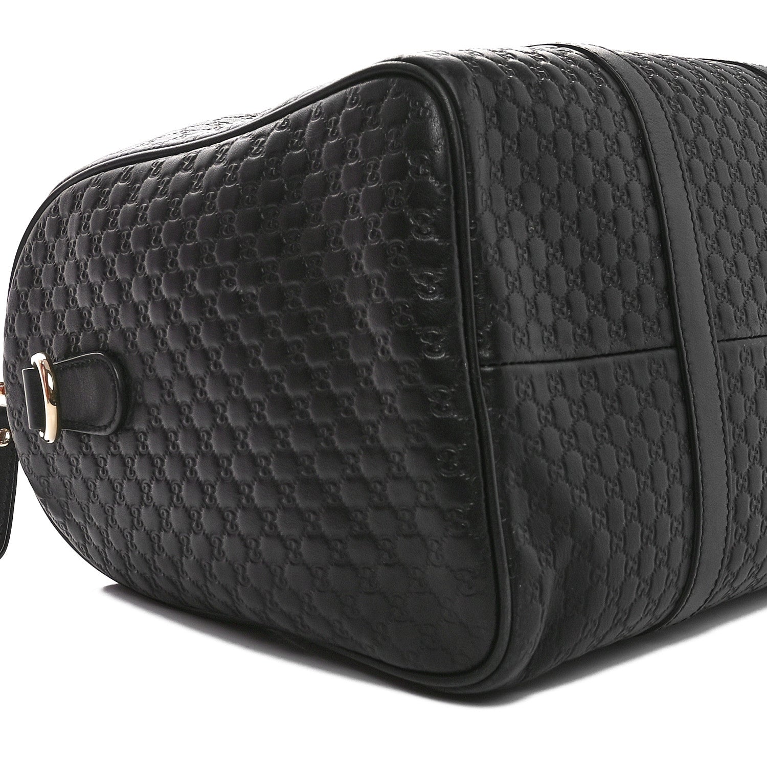 Gucci Microguccissima Medium Joy Boston Black 9 of 11
