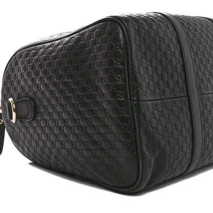 Gucci Microguccissima Medium Joy Boston Black 9 of 11