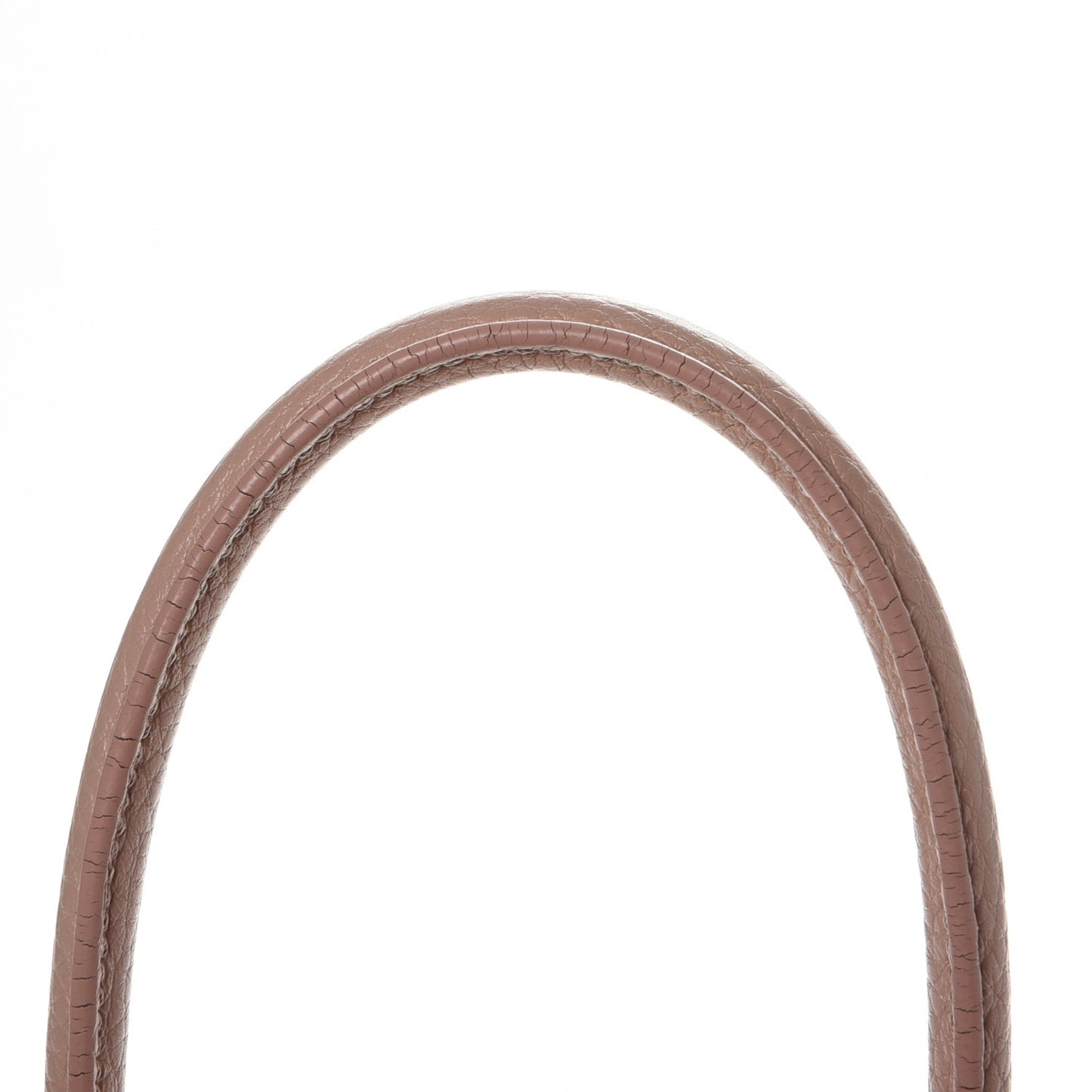 Grained Calfskin Baby Sac De Jour Antique Rose