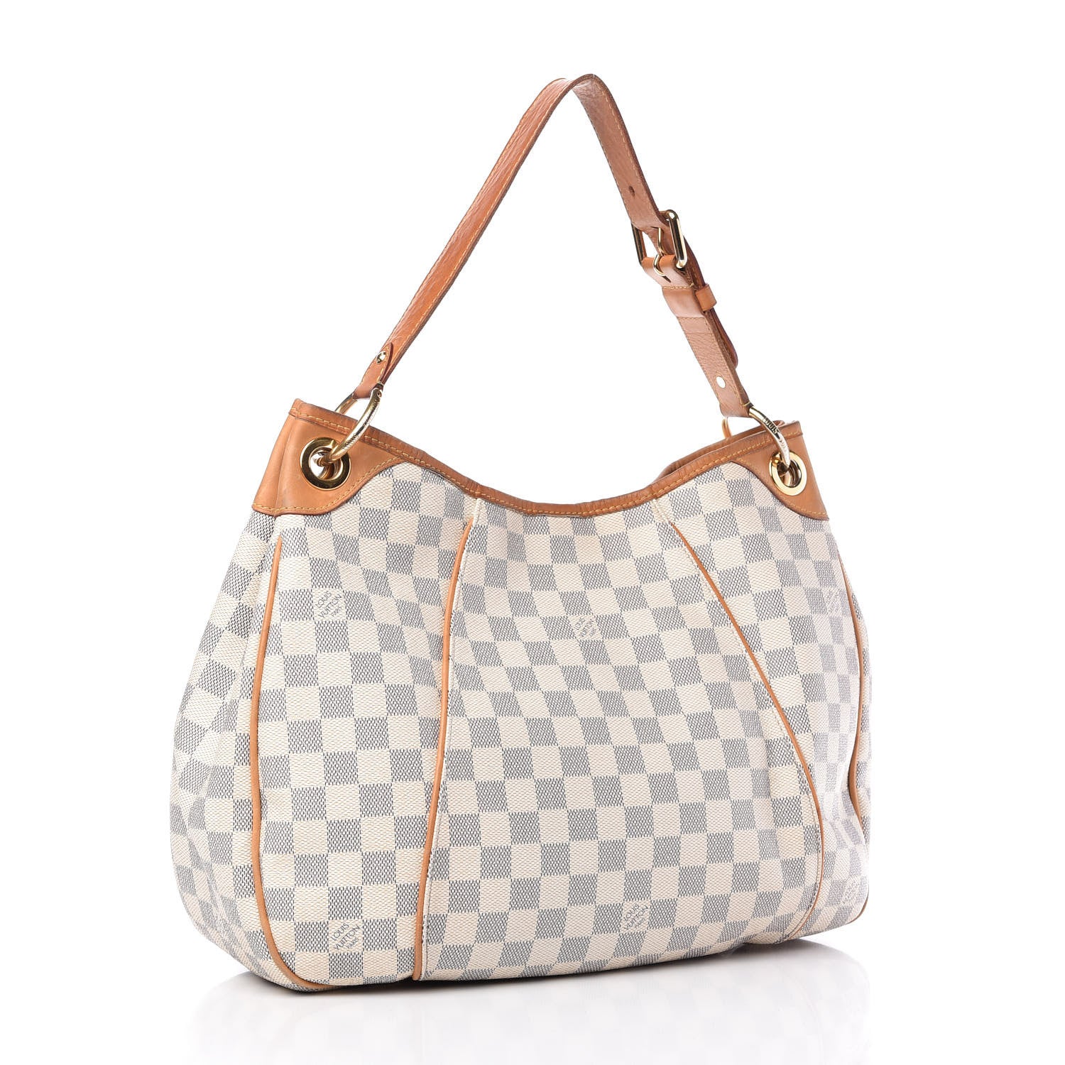 Louis Vuitton Damier Azur Galliera PM 3 of 10