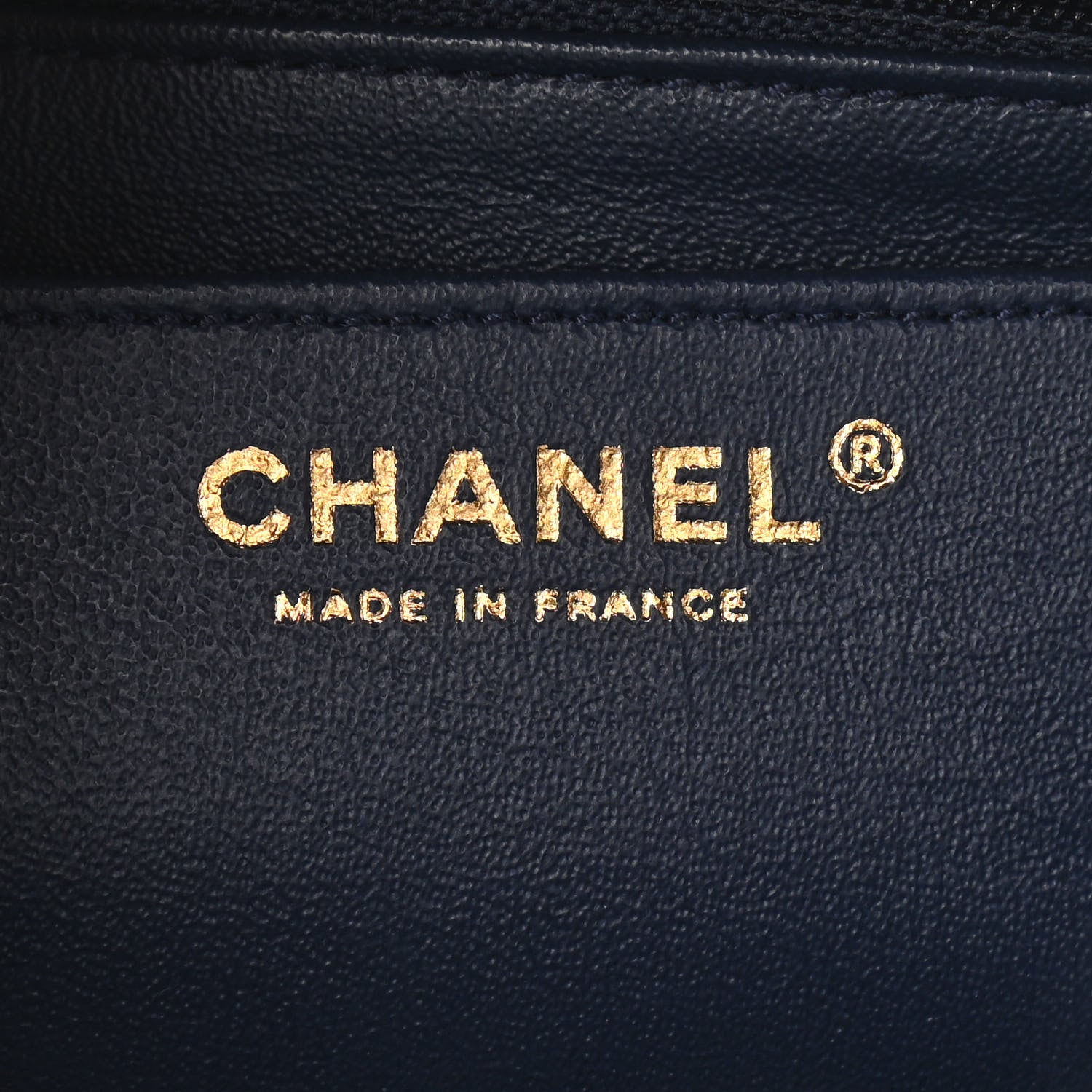 Chanel Aged Calfskin Quilted 2.55 Reissue Mini Flap Navy 6 of 11