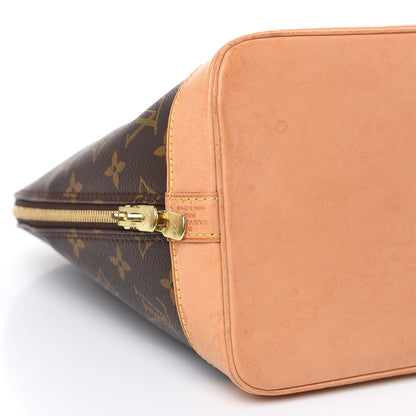 Louis Vuitton Monogram Alma PM 7 of 17