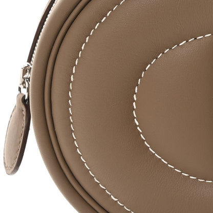 Hermes Swift In-The-Loop Belt Bag Etoupe 7 of 9