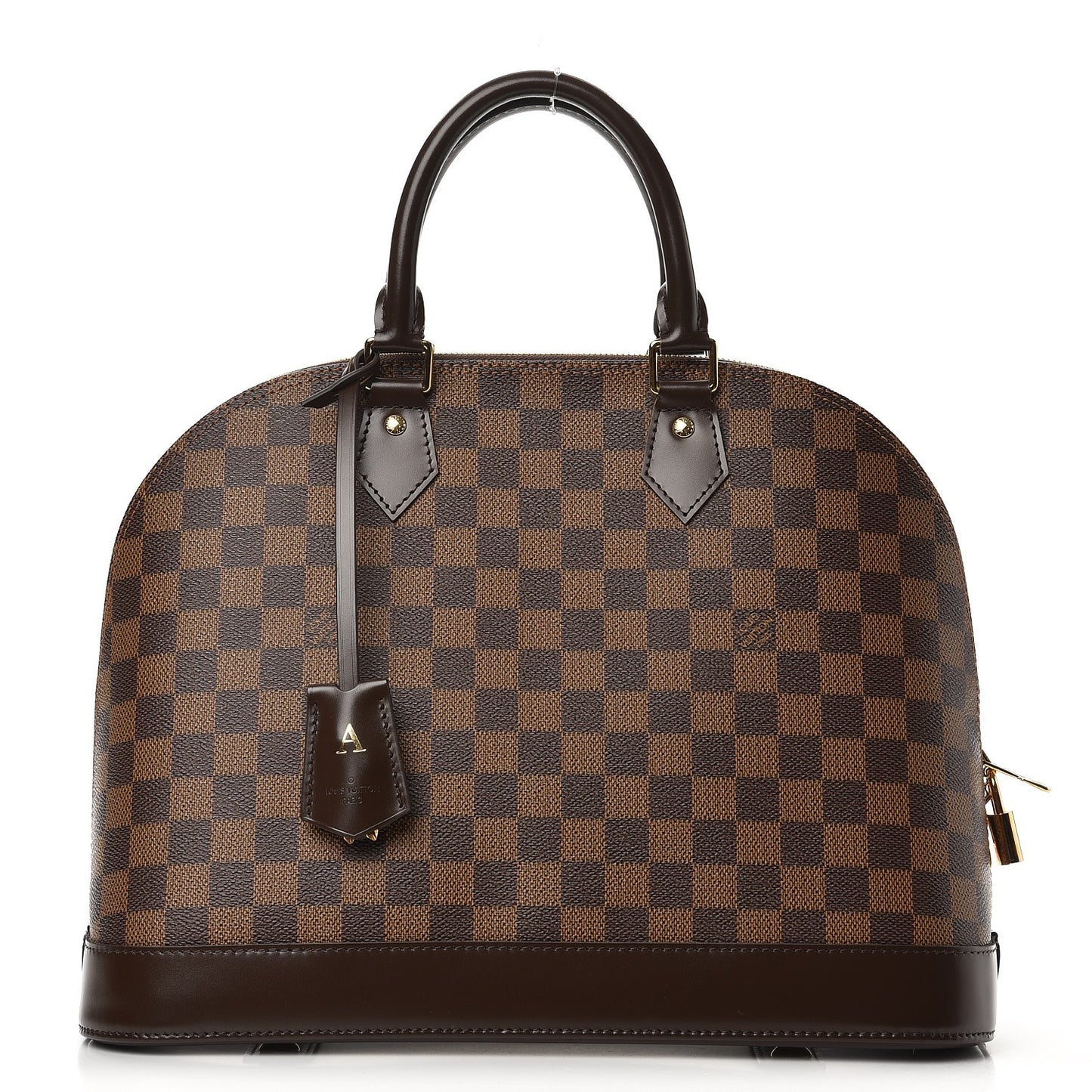 Damier Ebene Alma MM