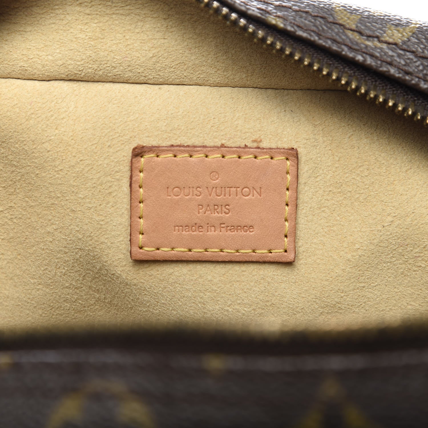 Louis Vuitton Monogram Manhattan PM 7 of 7