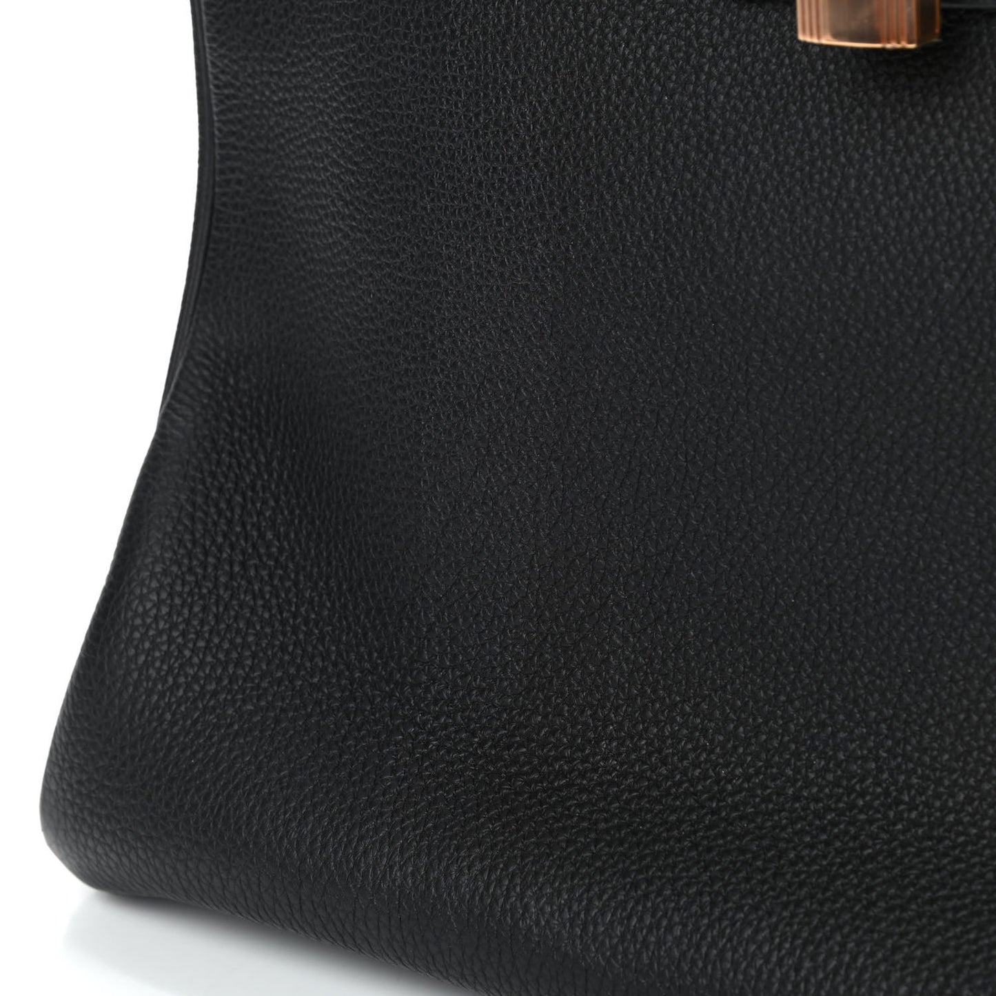 Togo Birkin 35 Black