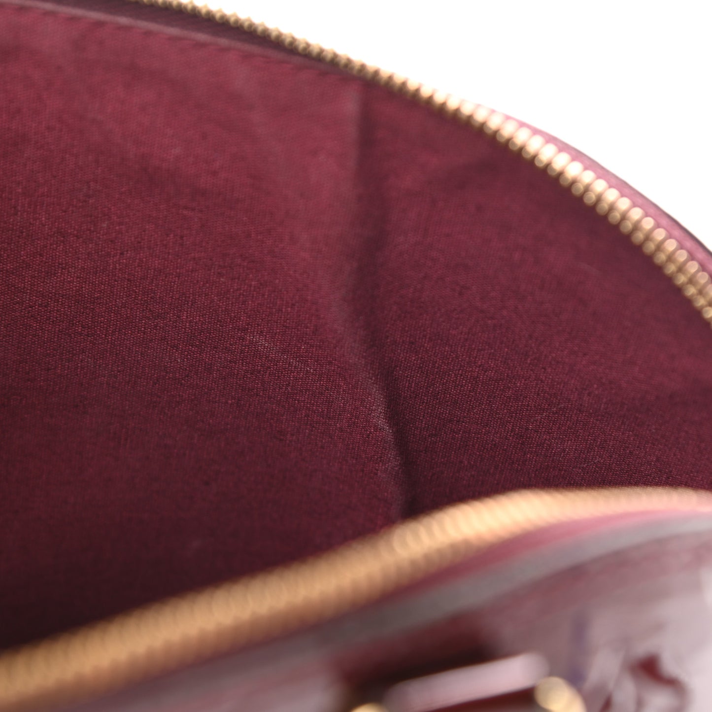 Vernis Alma PM Rouge Fauviste