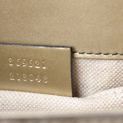 Gucci Shine Guccissima Small Emily Chain Shoulder Bag Gold 8 of 10