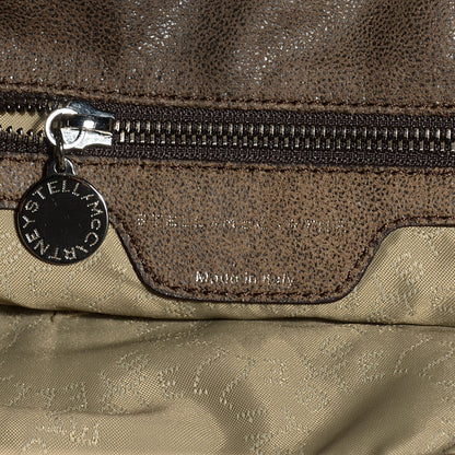 Stella McCartney Shaggy Deer Big Falabella Dark Chocolate 15 of 16