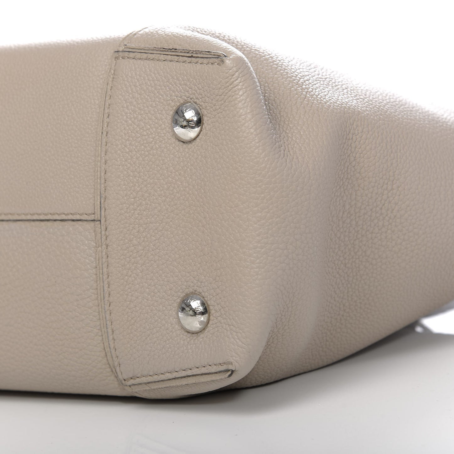 Veau Cachemire Soft Lockit PM Galet