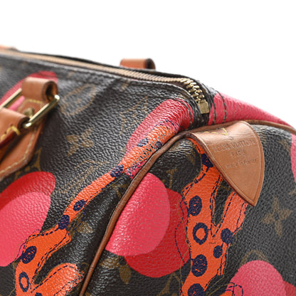 Louis Vuitton Monogram Ramages Speedy 30 Grenade 21 of 24