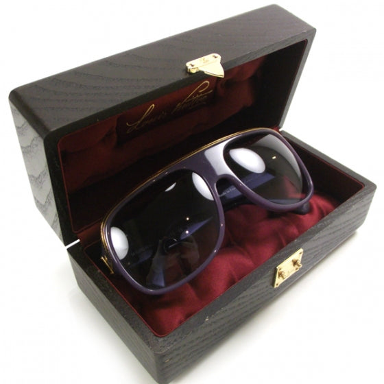 Louis Vuitton Millionaire Sunglasses Purple 10 of 10