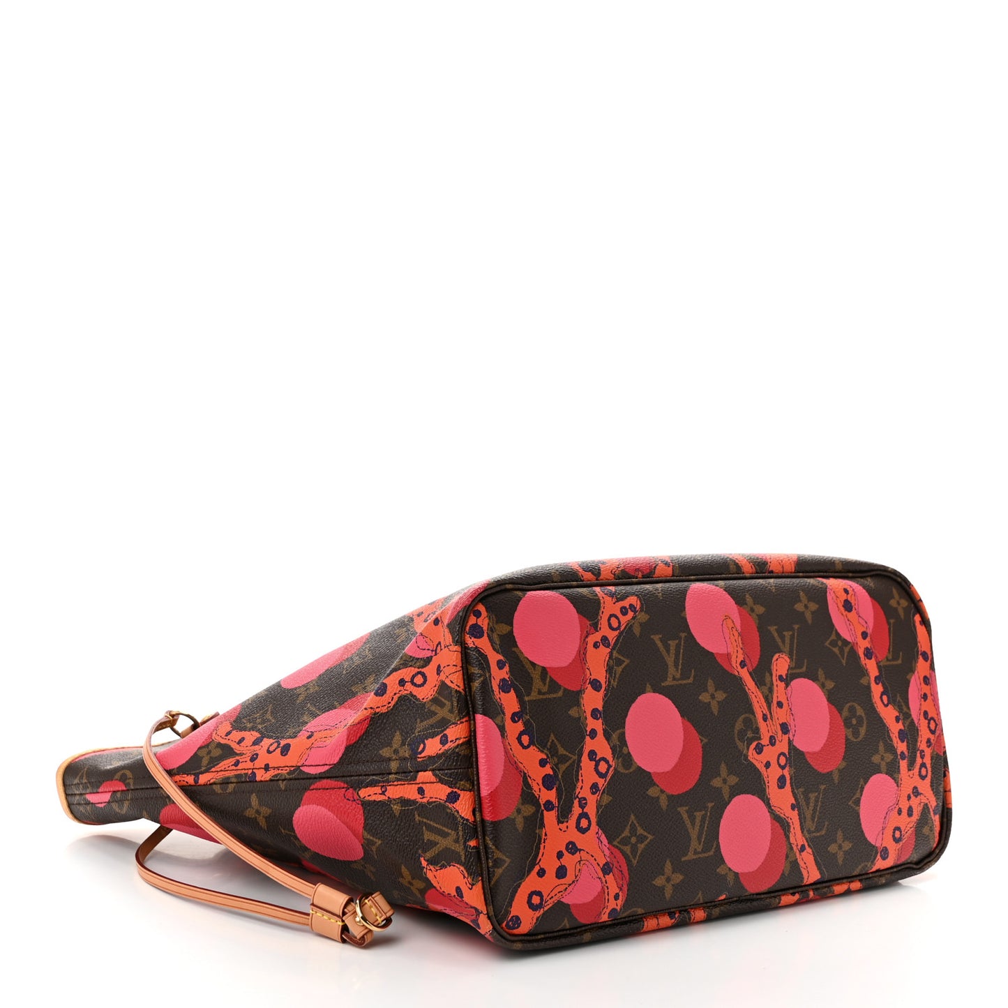 Monogram Ramages Neverfull MM