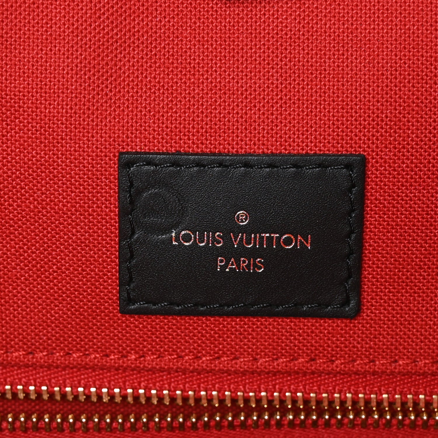 Louis Vuitton Reverse Monogram Giant Onthego GM 6 of 8