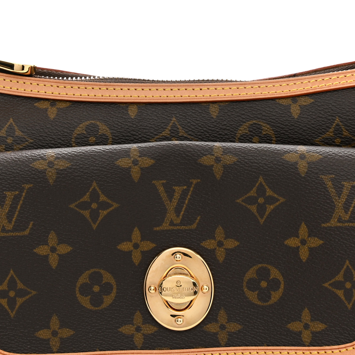 Louis Vuitton Monogram Tikal GM 8 of 10