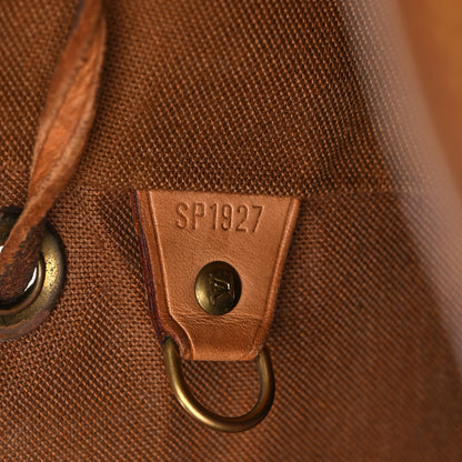 Louis Vuitton Monogram Montsouris MM Backpack 7 of 17