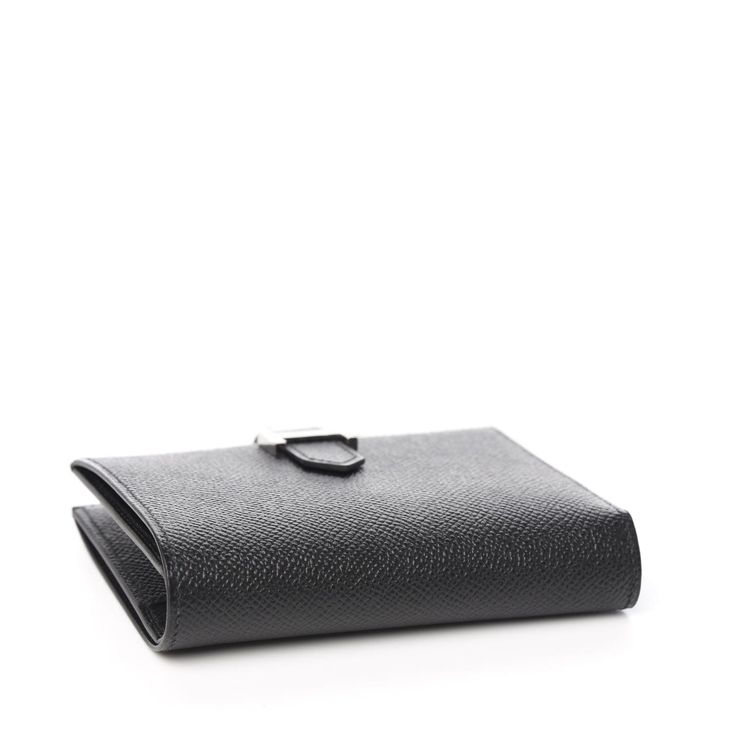 Epsom Bearn Compact Wallet Black