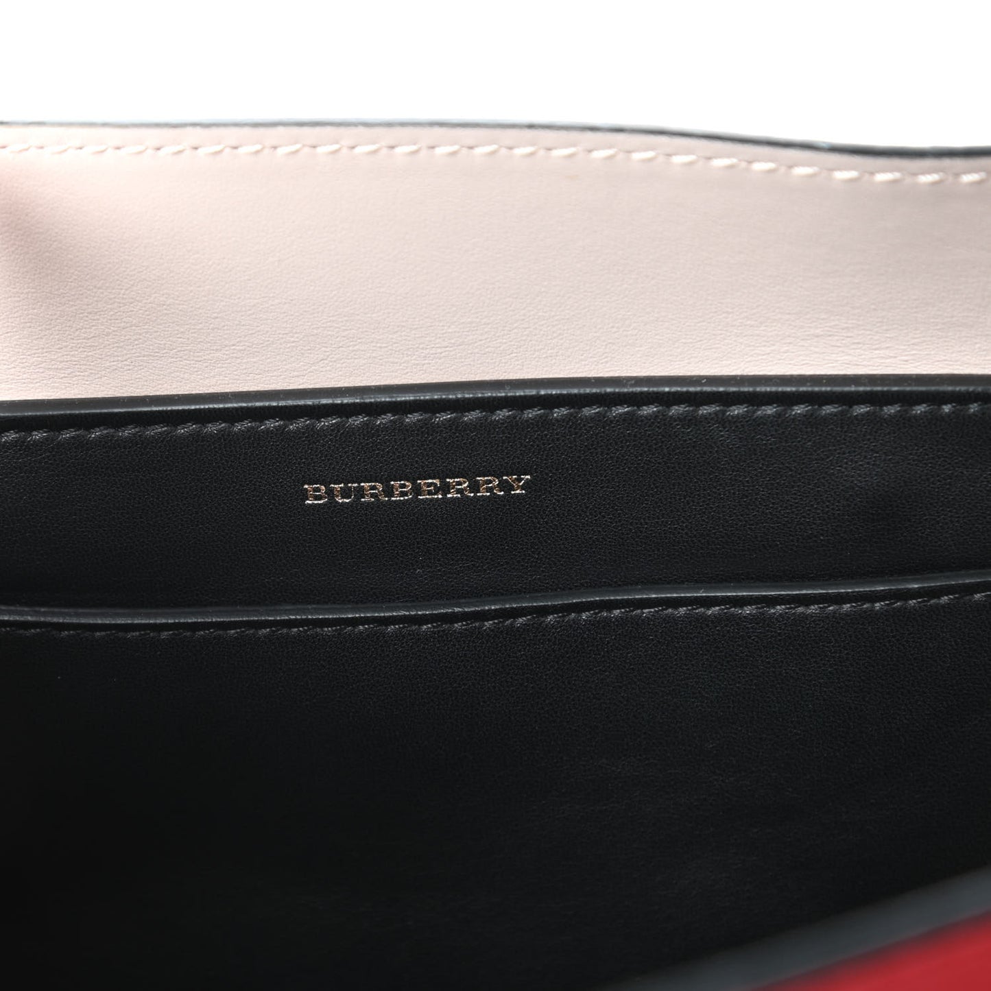 Soft Grain Calfskin Small Belt Bag Bright Military Red