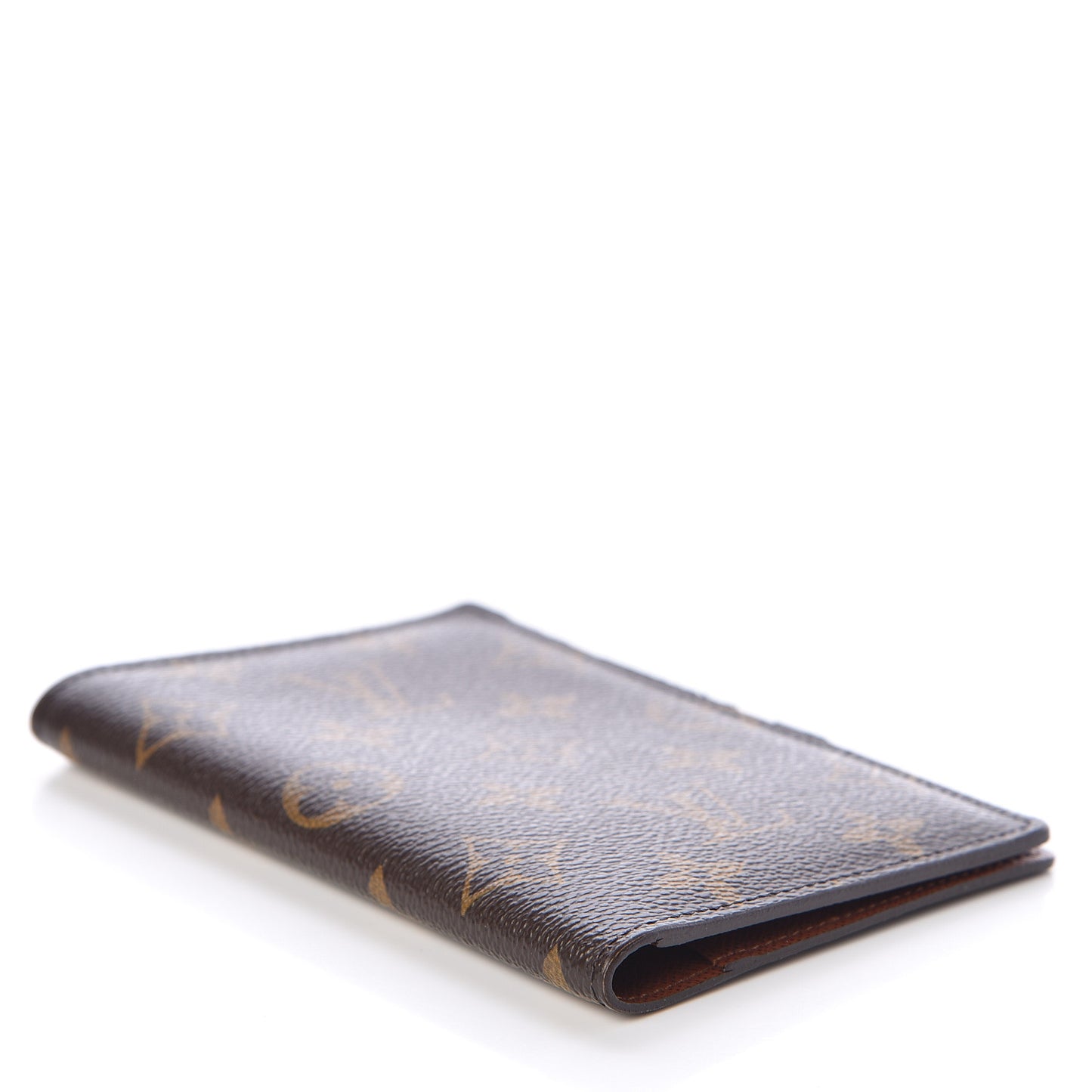 Monogram Passport Cover