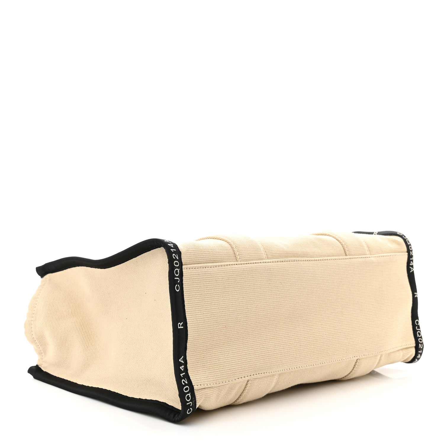 Marc Jacobs Jacquard Large The Traveler Tote Bag Warm Sand 4 of 15