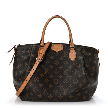 Louis Vuitton Monogram Turenne MM 1 of 11