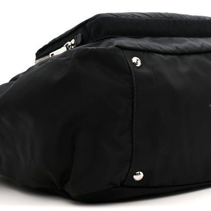 Prada Tessuto Nylon Vela Diaper Bag Black 9 of 11