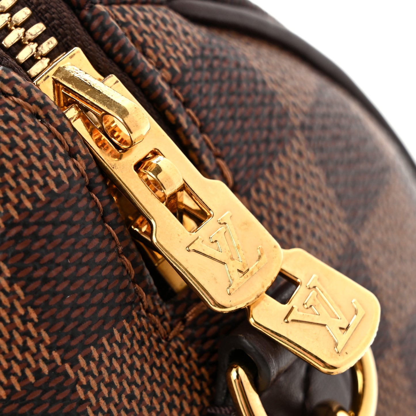 Damier Ebene Speedy Bandouliere 20