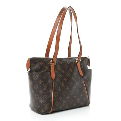 Louis Vuitton Monogram Totally PM 3 of 15