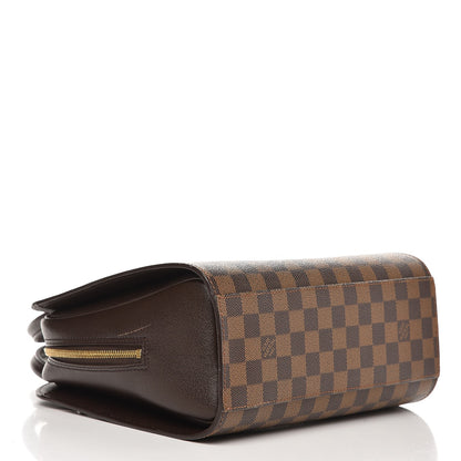Louis Vuitton Damier Ebene Triana 4 of 7