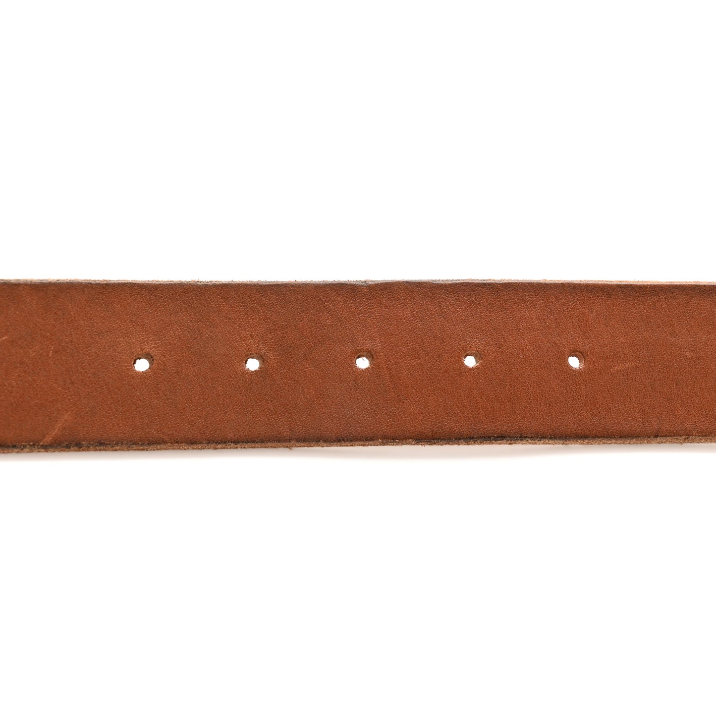 Cuoio Toscano Nickel Double Double G 40mm Belt 90 36 Cuir