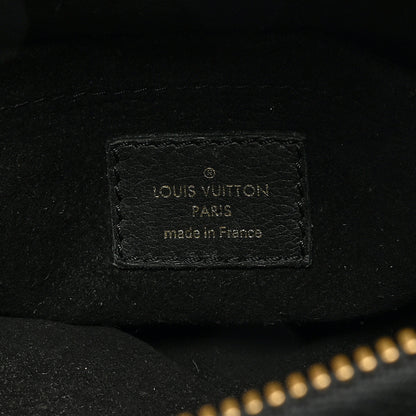 Louis Vuitton Monogram Pallas Full BB Black 6 of 9