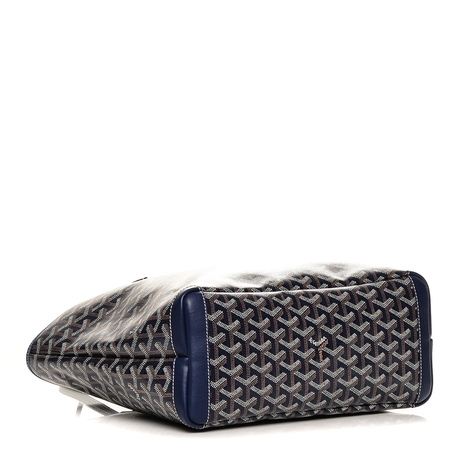 Goyard Goyardine Artois Navy 4 of 6