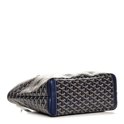 Goyard Goyardine Artois Navy 4 of 6