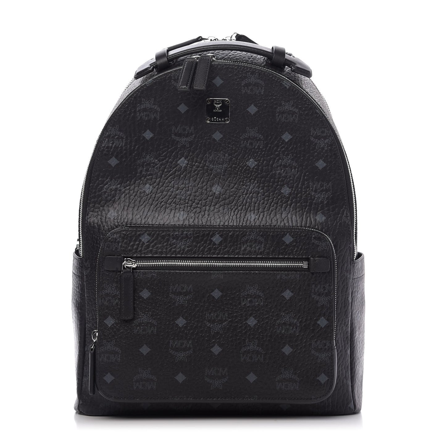 Visetos Medium Stark Backpack Black