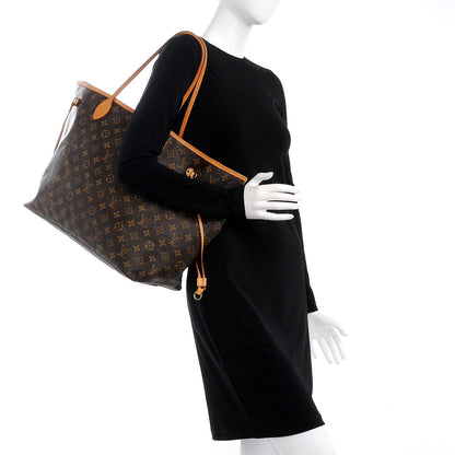 Louis Vuitton Monogram Neverfull GM 2 of 7
