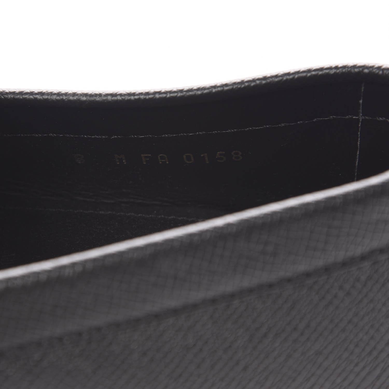 Louis Vuitton Taiga Monte Carlo Moccasin Loafers 8 Black 8 of 8
