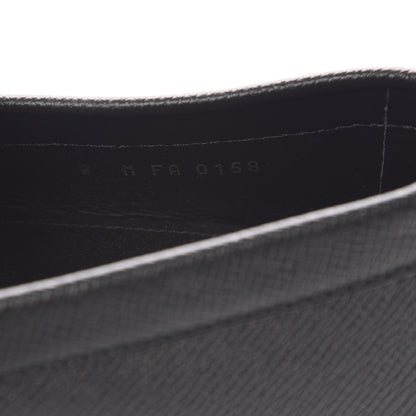 Louis Vuitton Taiga Monte Carlo Moccasin Loafers 8 Black 8 of 8