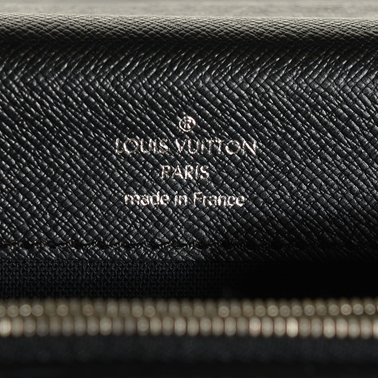 Epi Robusto 2 Compartment Briefcase Black