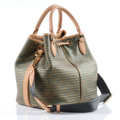 Louis Vuitton Monogram Eden Neo Kaki 3 of 7