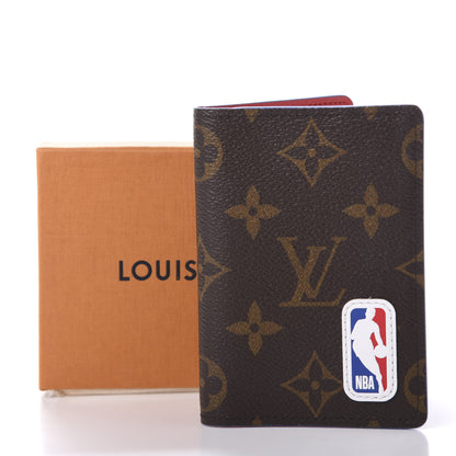 Louis Vuitton X NBA Monogram Pocket Organizer 8 of 8