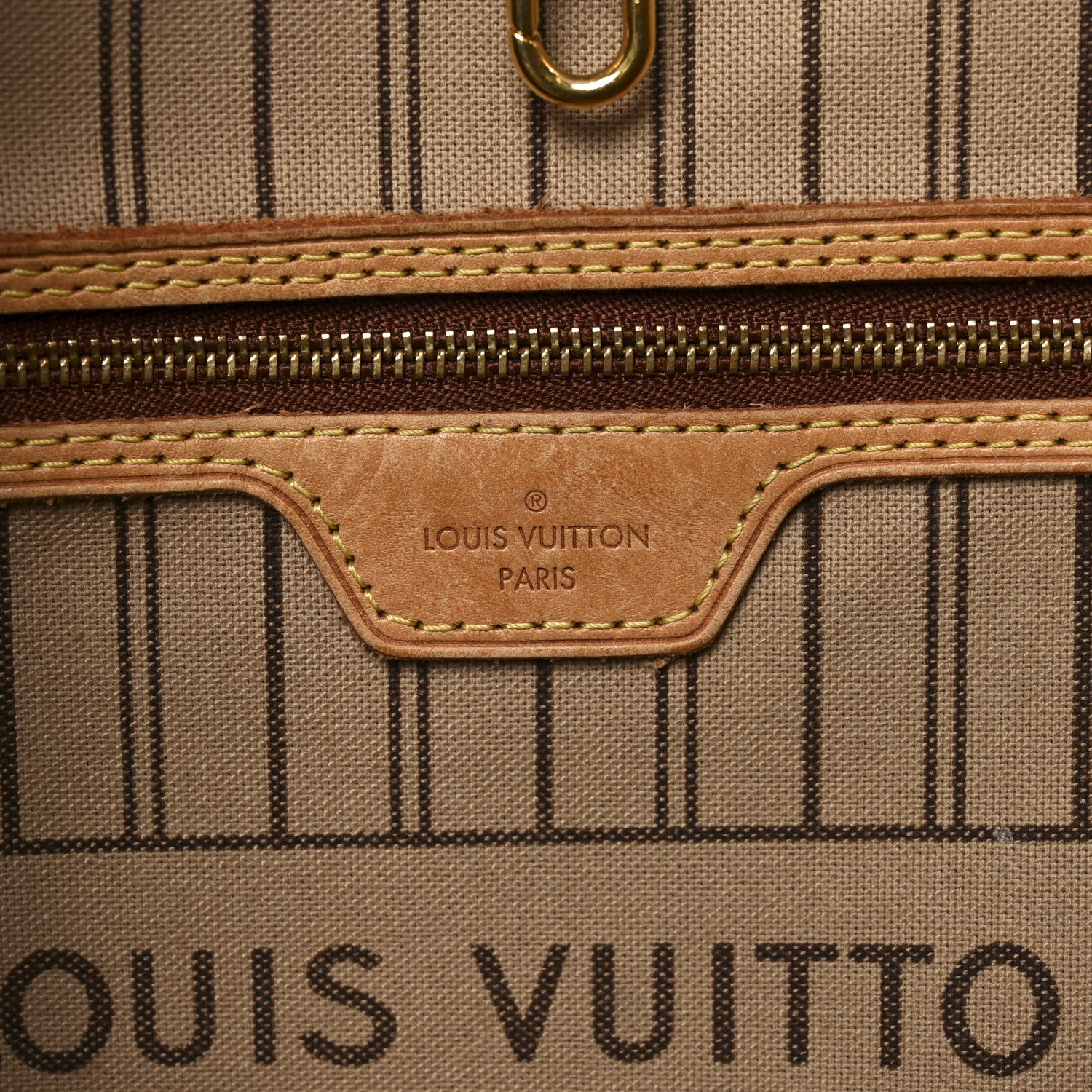 Louis Vuitton Monogram Neo Neverfull GM 6 of 11