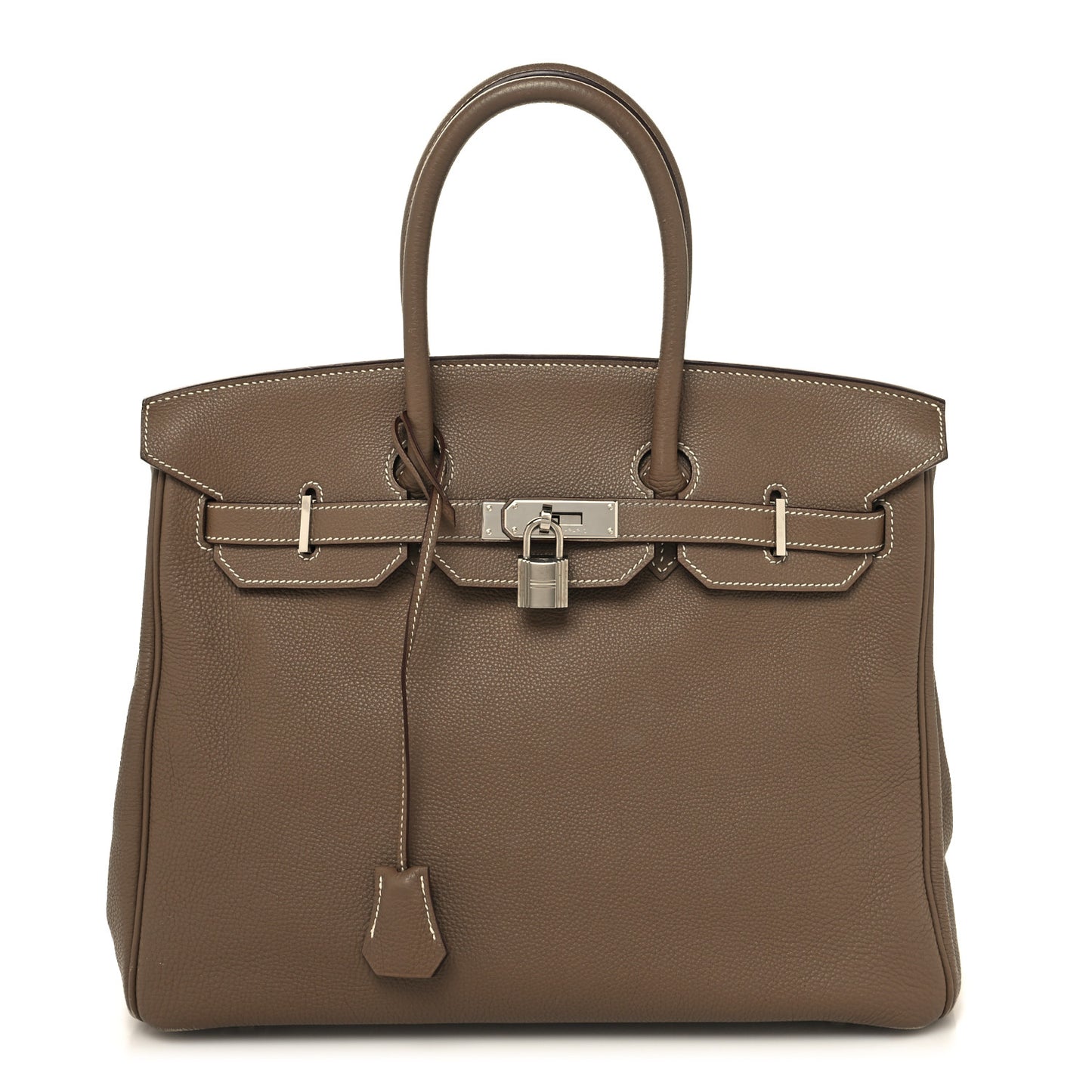 Togo Birkin 35 Etoupe
