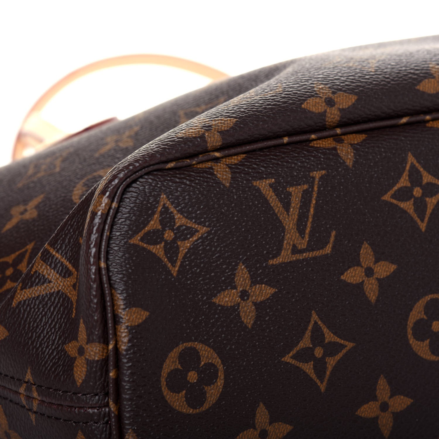 Louis Vuitton Monogram Neo Neverfull PM Pivoine 8 of 12