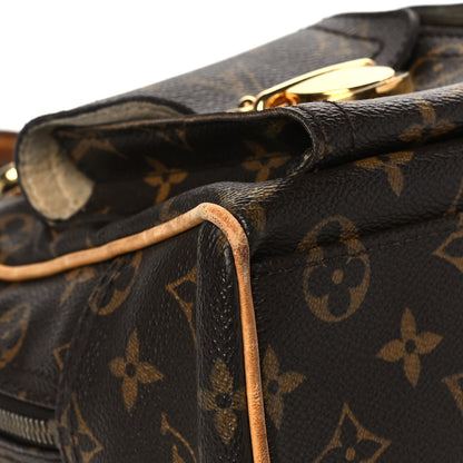Louis Vuitton Monogram Manhattan PM 8 of 18
